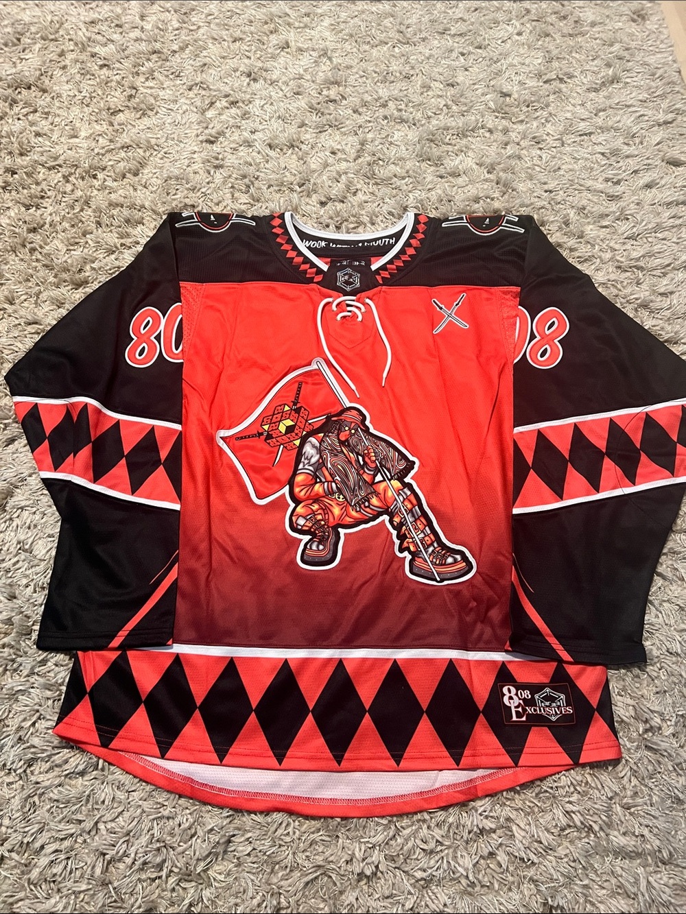 Elev808 Wookpool Hockey Jersey